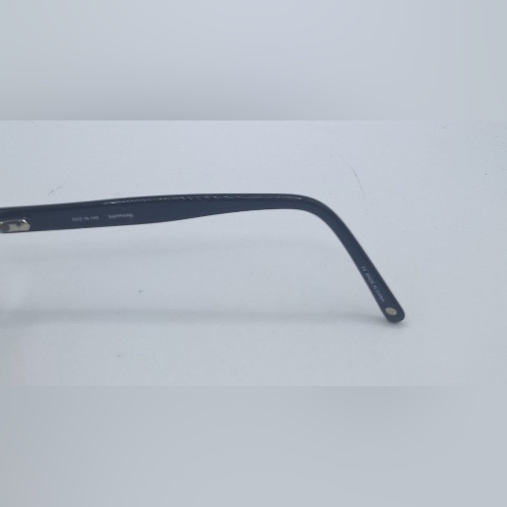 Bulova Blue Oval Sunglasses Frames Only - Picture 7 of 8